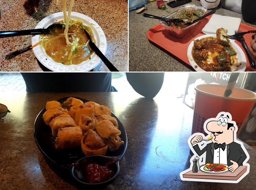 Meals at Mom's Kitchen kasauli