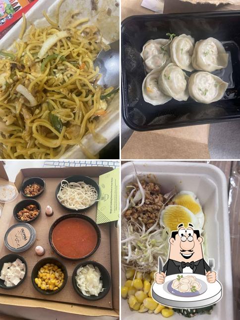 Oki Poki - Sushi, Dimsum & More