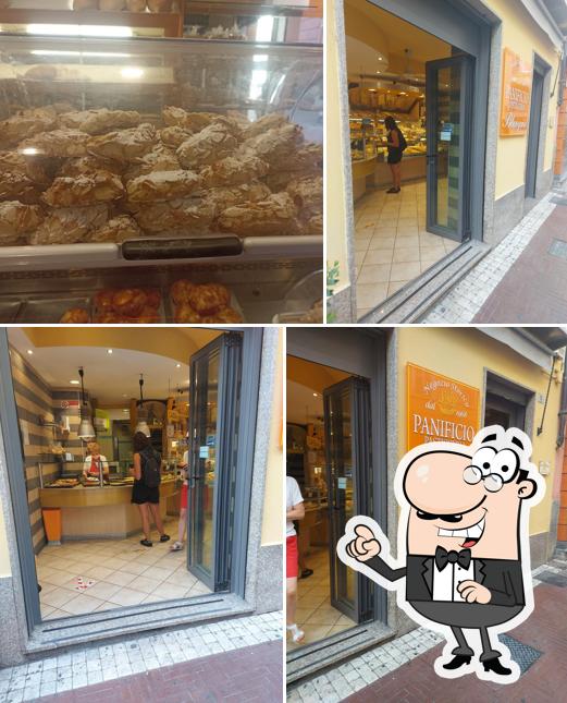 Guarda gli esterni di Panificio Blengini