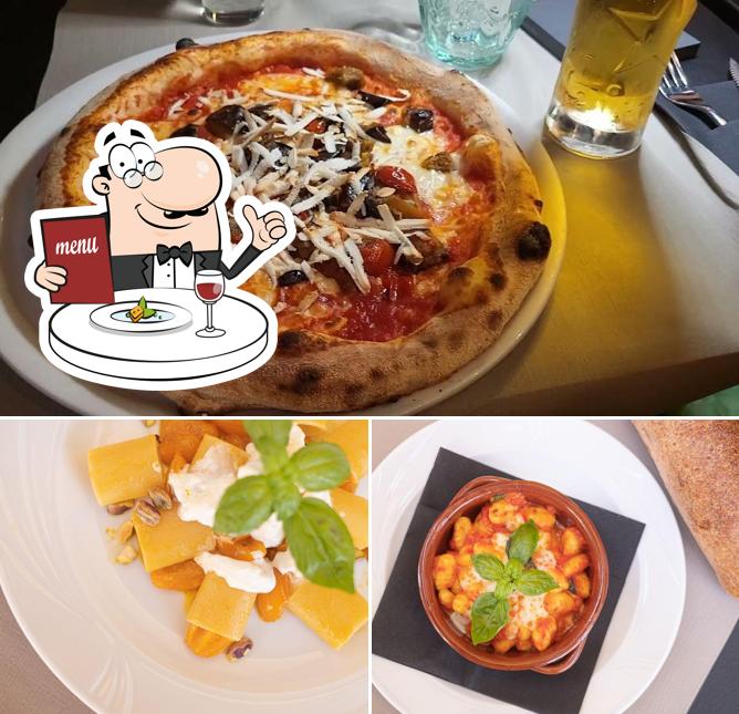 Cibo al Campana d'Oro