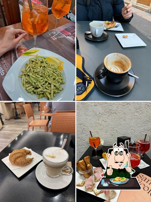 Platti al Bar San Nicolò