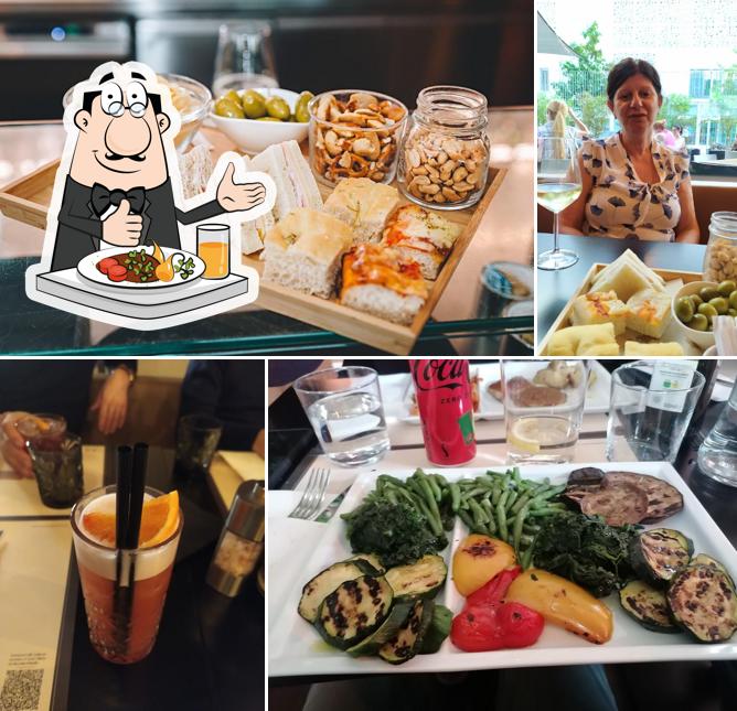 Cibo al Cookies Bar & Lunch e Restaurant