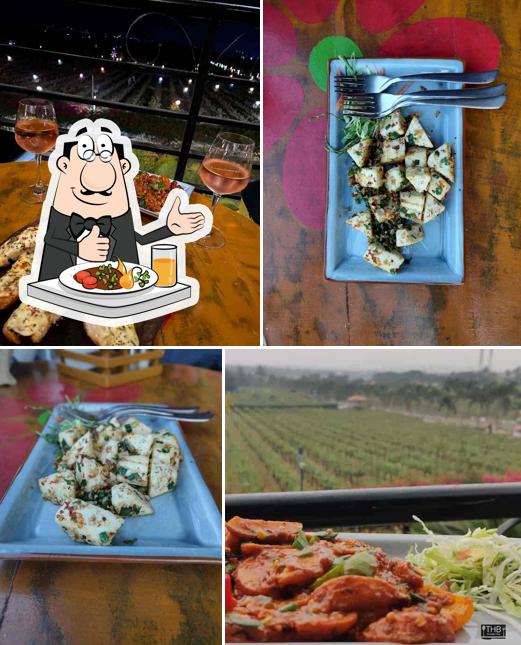 Meals at Sula Vineyards