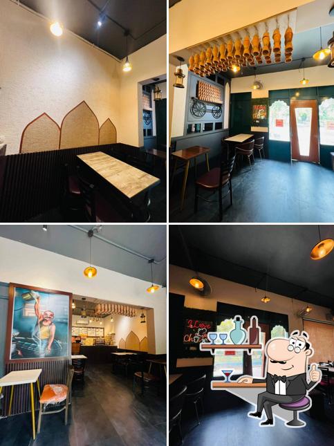 Check out how Chai Ho Jaye - Open 24/7 looks inside