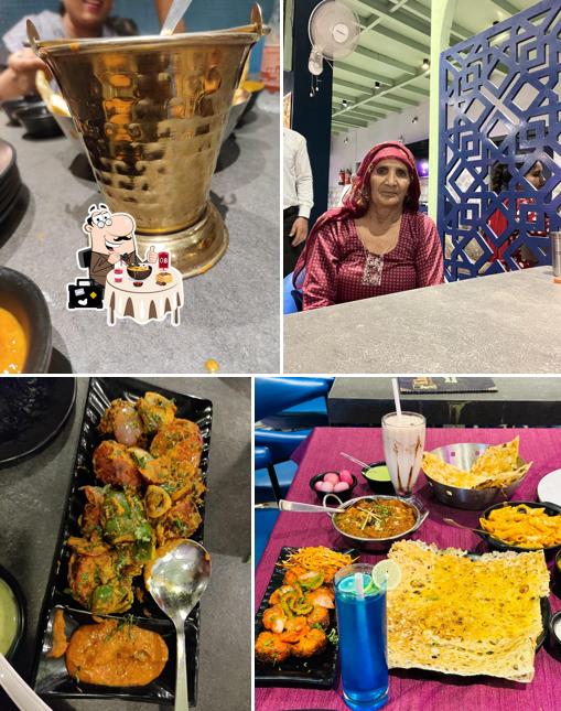 Meals at Khatir-The Family Dhaba