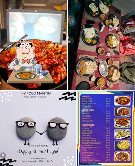 MY FOOD MANTRA RESTAURANT