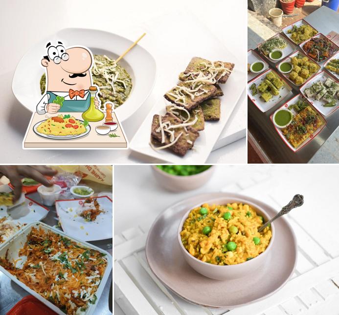 Radhe Dhokla Vadodara