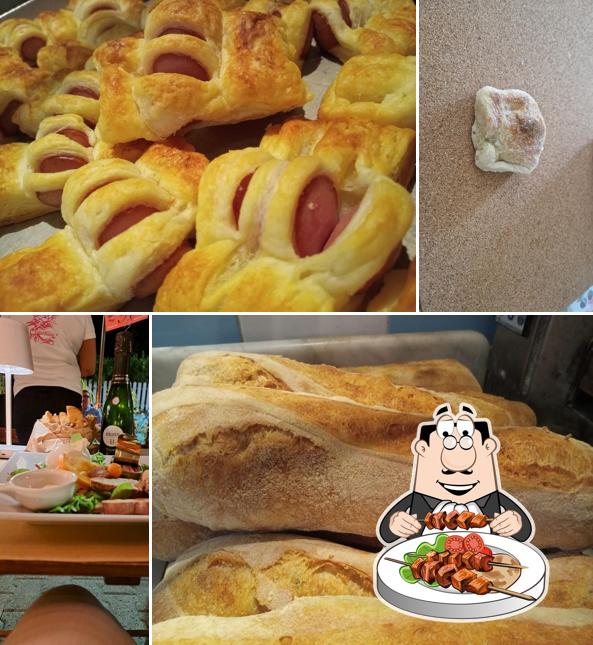Cibo al Santa Lucia Alimentari La Bottega del Panino