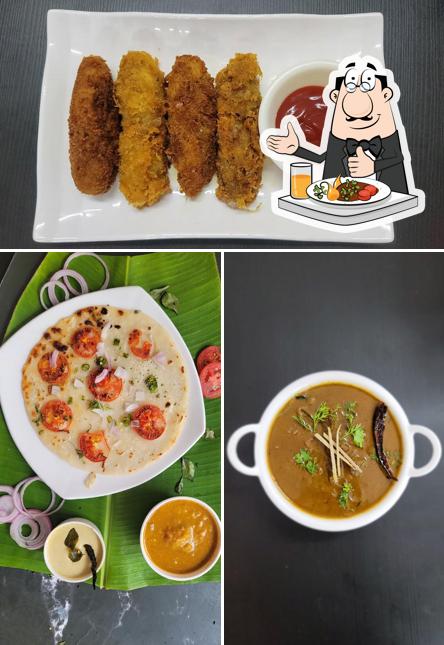Meals at Tapiokka