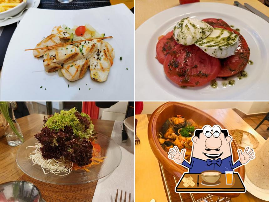 Cibo al Ristorante Il Boccalino