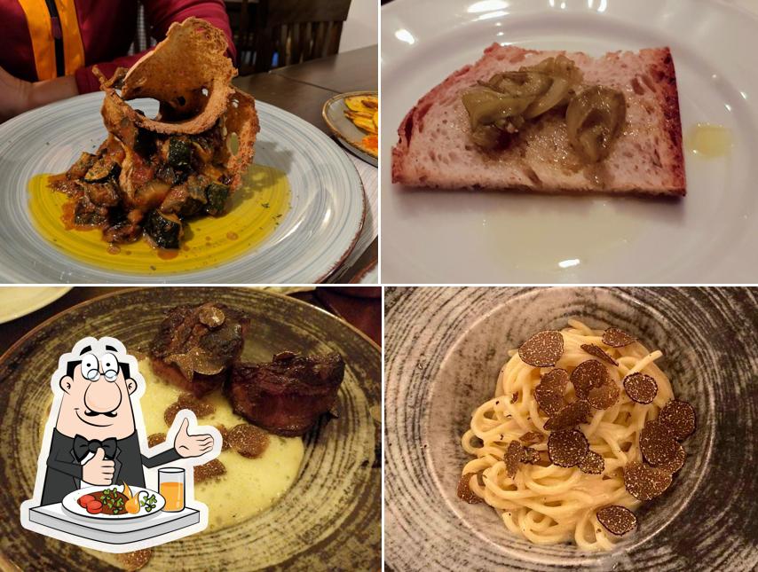 Platti al Ristorante da Peppe