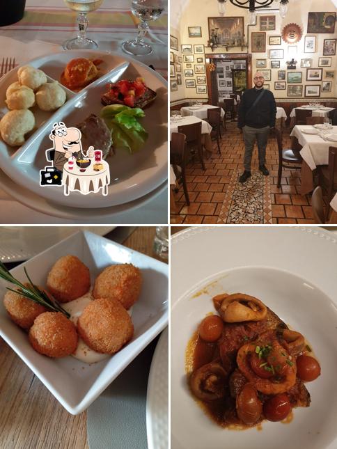 Platti al Sale & Pepe