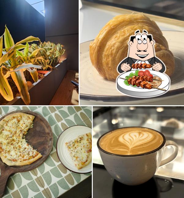 Meals at The Bakery Next Door