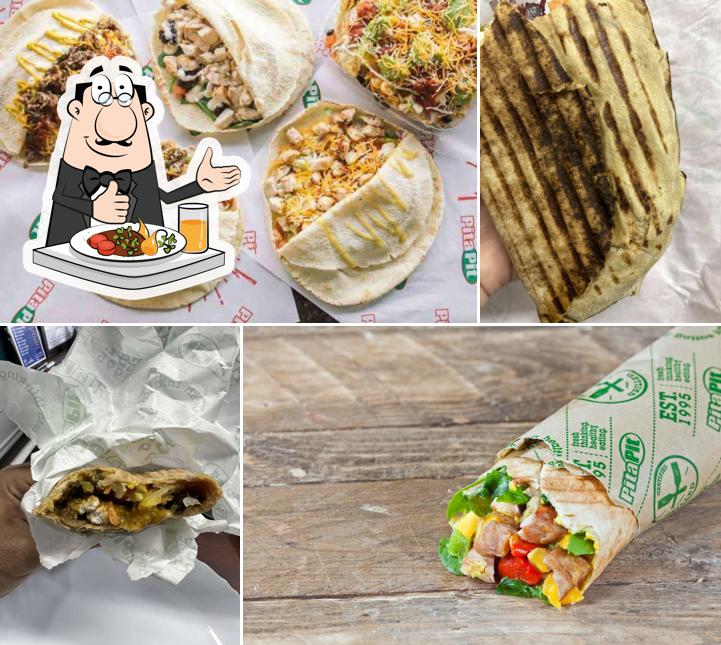Meals at Pita Pit