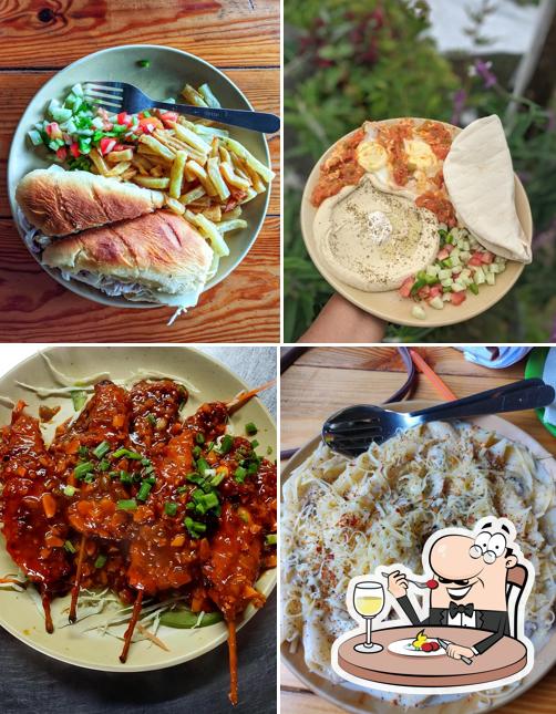 Meals at Altaf's Cafe