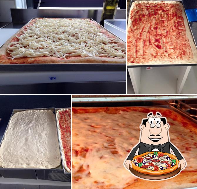 Scegli una pizza a L'Altra Pizza
