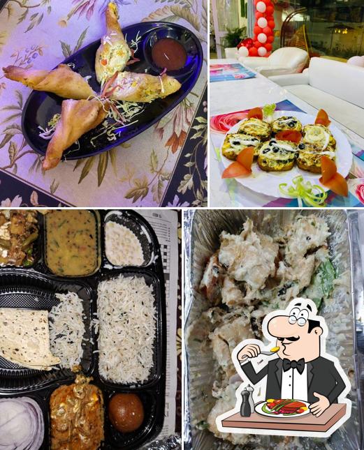 Meals at Madhur Restaurant & Banquet