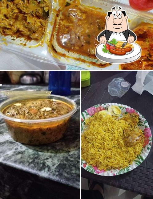 Meals at Pooja Restaurant - Hotel The Park Retreat