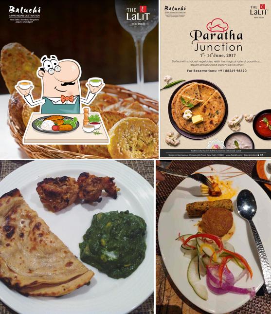 Meals at Baluchi Meals at Baluchi