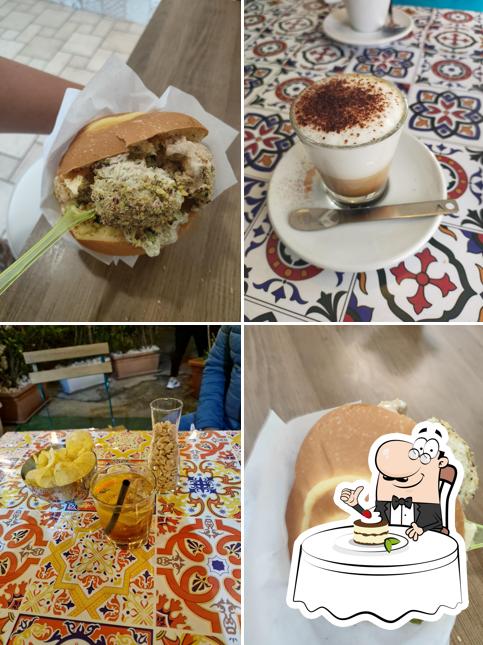 Tiramisù al Caffè Del Viale