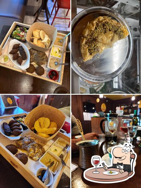 Comida em Chacra Restaurante e Cafeteria