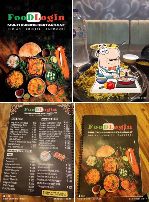Food Login