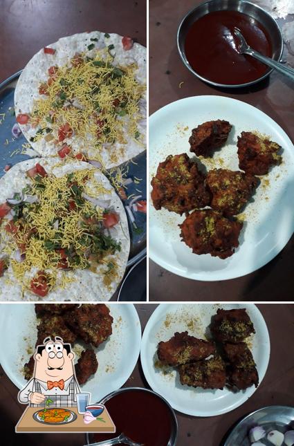 Chicken wings at Hotel Dashmesh Bar and restaurant