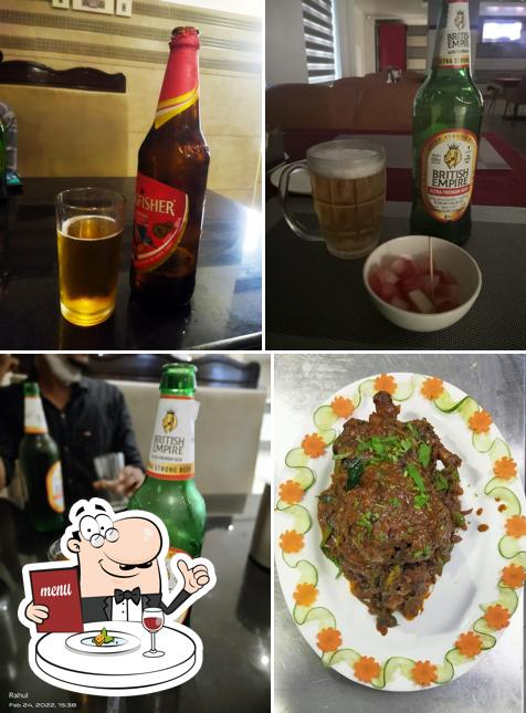 Food at HOTEL SOORYA, ATTINGAL