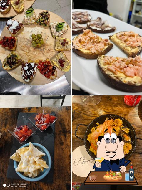 Bruschette al L'Alternativo