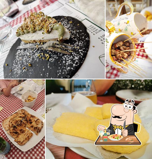 Saté al La locanda di Faciolo