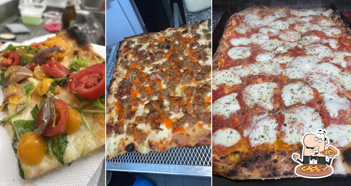 A Officina del Gusto, puoi goderti una bella pizza