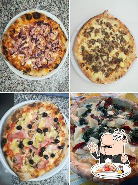A Pizzeria Free Time, puoi prenderti una bella pizza