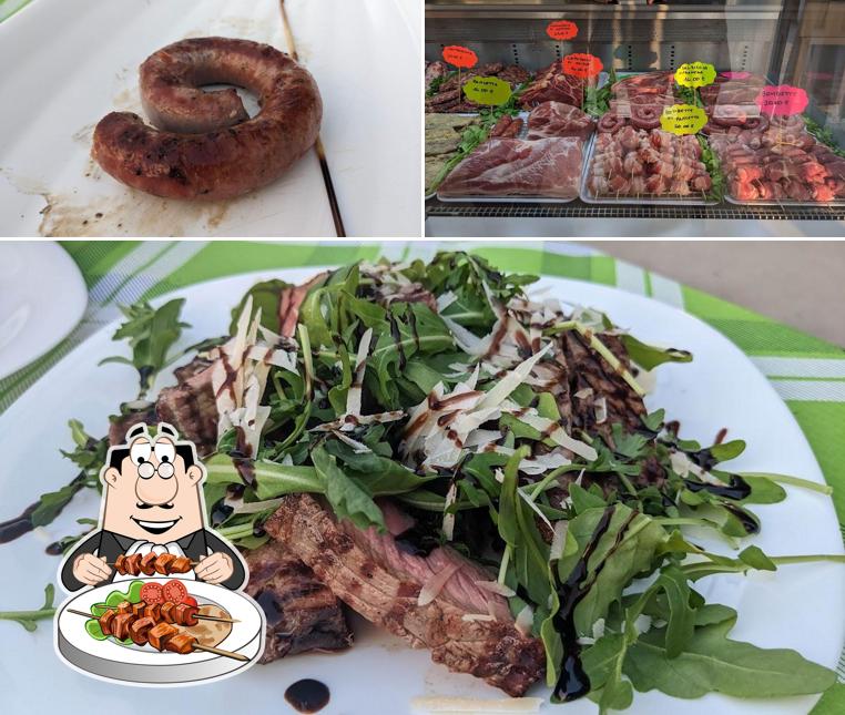 Cibo al Sapore di Brace