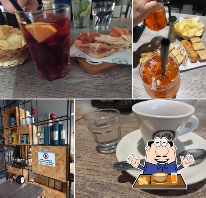 Cibo al Smart Cafè