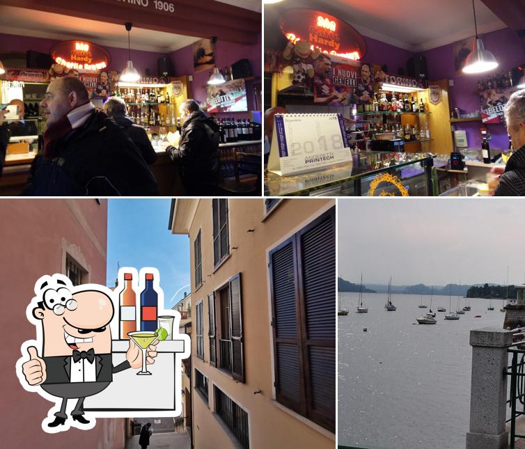 Bar Charlie Brown