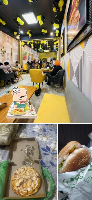 Meals at Fun Bytes