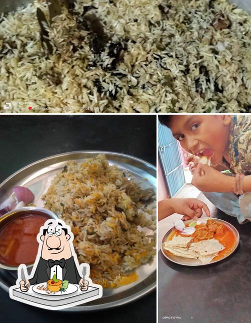 Hyderabadi Biryani