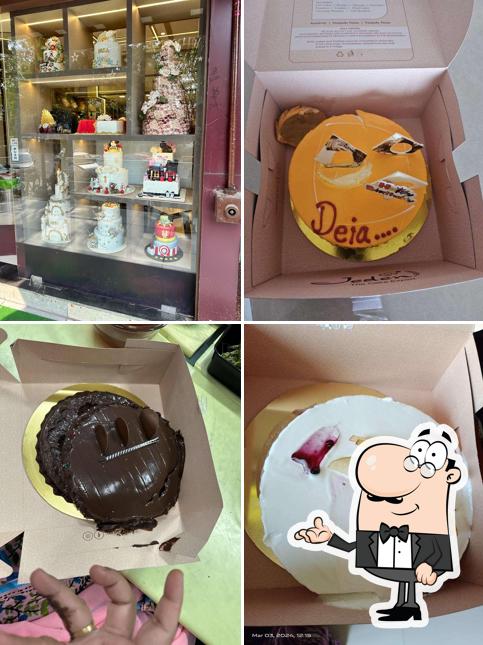 Jeden The Cake Expert