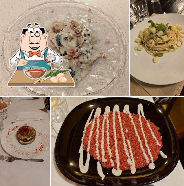 Ravioli al La Cantinetta