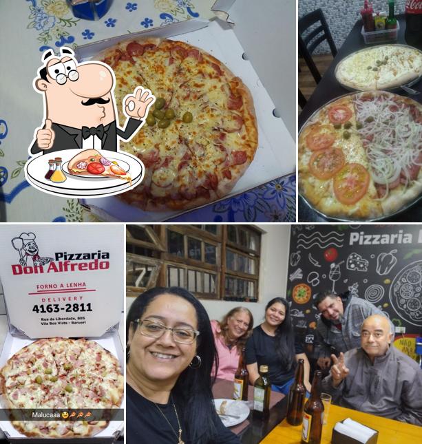 Pizzaria Don Alfredo