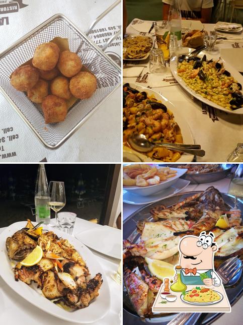 Cibo al La Tartaruga