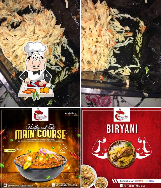 Biryani Bite