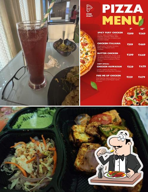 Chocolate mousse at Bowls Of All Time (B.O.A.T)