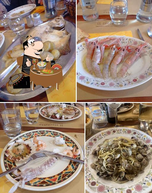 Platti al Il Cicchetto