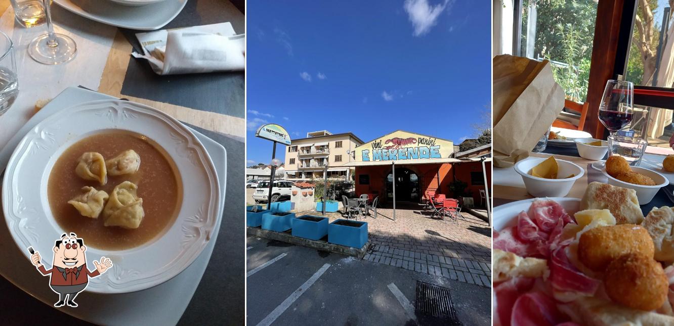 Cibo al Il Mattatore RistoBistrot