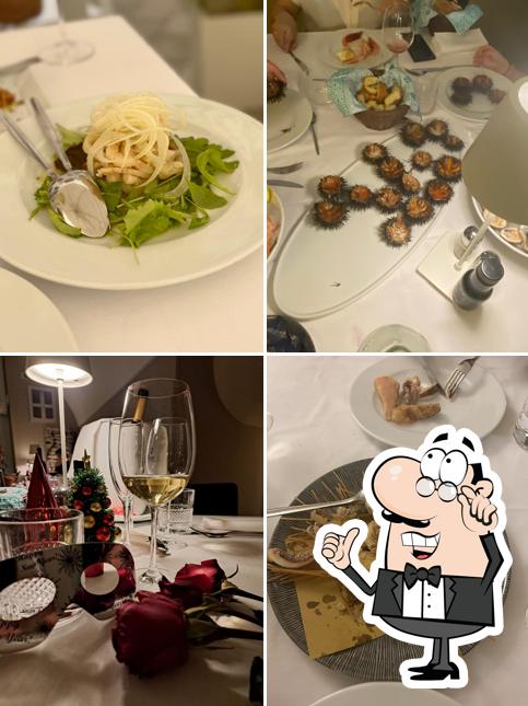 Dai un'occhiata agli interni di Ristorante Piazza Palmieri