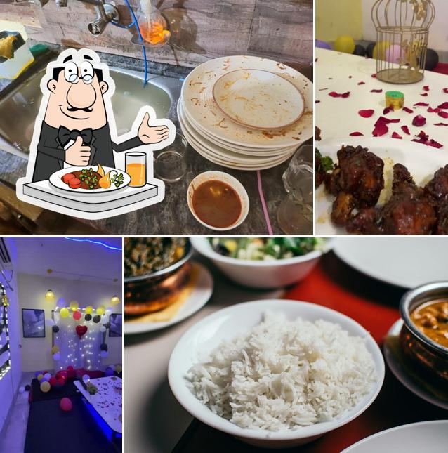 Meals at Secret Private Cafe Patia Cafe in Patia Best for Birthday Celebrations
