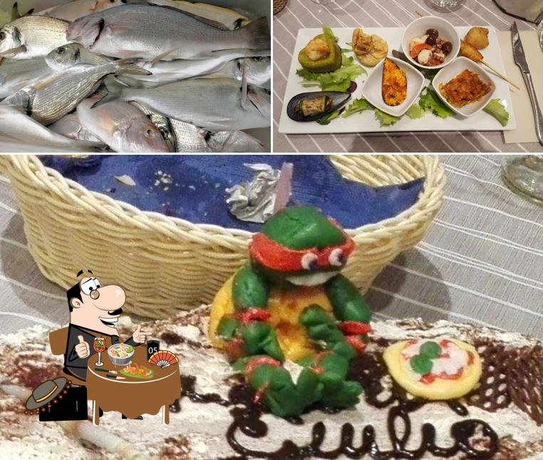 Platti al Sestante ristorante Livorno ...No Pizza