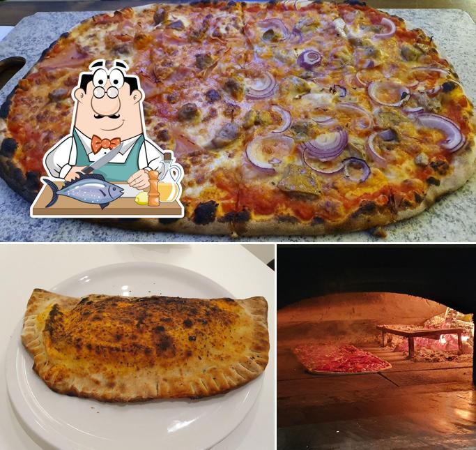 Salmone grigliato al VENTI Food & Passion