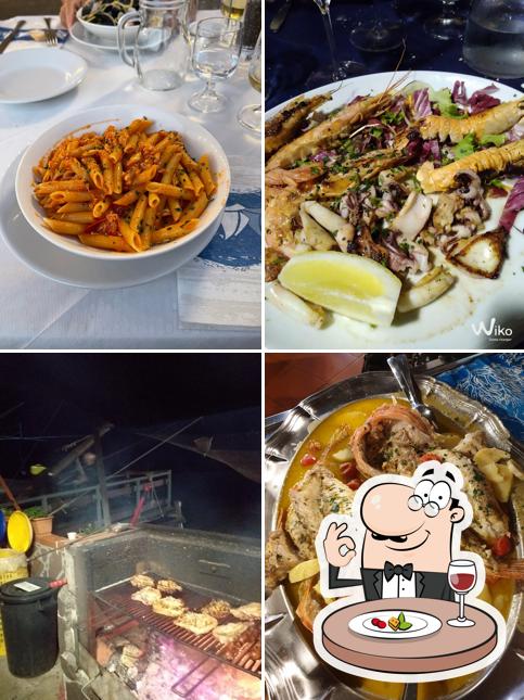 Ristorante Il Veliero Alla Foce